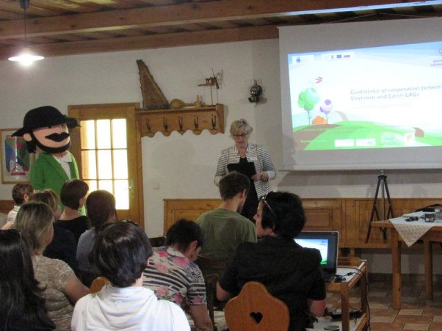 Konferenca DRSP (SI - CZ)